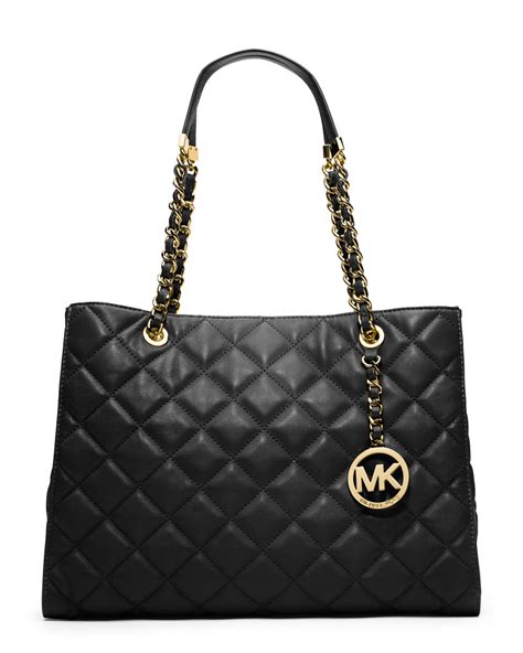 michael michael kors susannah large tote|michael kors large sullivan tote.